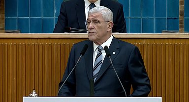 Dervişoğlu: Meclisimizin itibar kaybetmesi en büyük güvenlik sorunudur