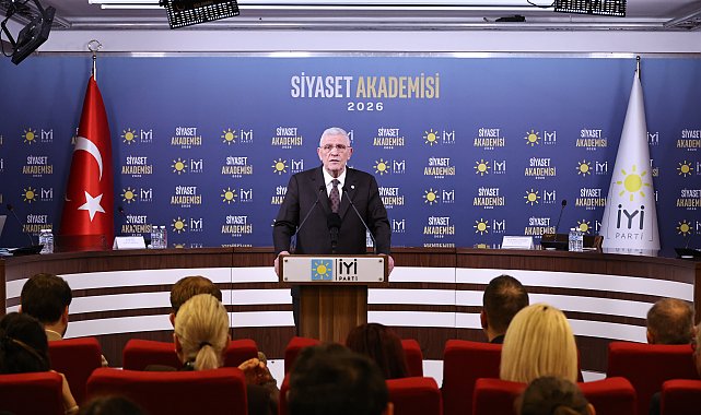 Dervişoğlu: Türk milletini hiç kimse soykırımcı olmakla itham edemez