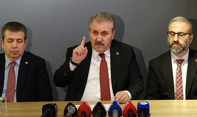 Destici: ABD'nin ateşkes kararını güvenilmez buluyorum