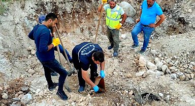 Devremde yıkılan evin temelinde ceset bulunmuştu: Cinayet davasında 2 sanığa müebbet, 1 sanığa da 4 yıl hapis