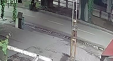 Devrilip metro köprüsünün ayağına çarpan motosikletteki Zeynep Su yaşamını yitirdi