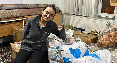 Dilek ebenin, kırsaldan başkente uzanan hikayesi