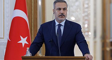 Dışişleri Bakanı Fidan, Avusturya'ya resmi ziyaret gerçekleştirecek