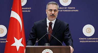 Dışişleri Bakanı Fidan, İngiliz mevkidaşı Cooper ile görüşecek