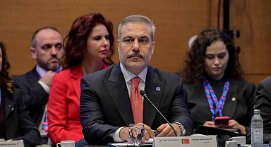 Dışişleri Bakanı Fidan, Üç Deniz Girişimi 11'inci Zirvesi'ne katıldı