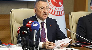 Dışişleri Komisyon Başkanı Oktay: TBMM Genel Kurulu'nda bekleyen 113 teklif kanunlaşmazsa 'kadük' olacak