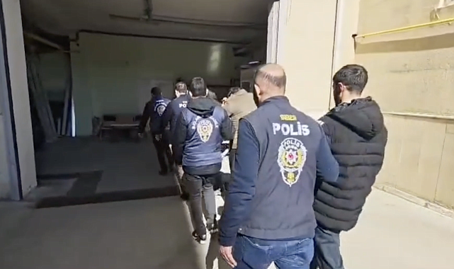 Diyarbakır merkezli 8 ilde 'bungalov dolandırıcılığı' operasyonu; 9 tutuklama