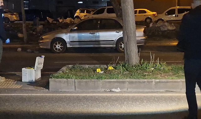 Diyarbakır'da eşini öldürüp, kızını yaraladı