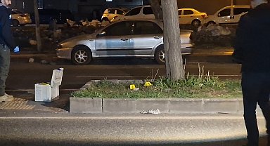 Diyarbakır'da eşini öldürüp, kızını yaraladı