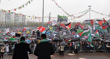 Diyarbakır'da Mevlid-i Nebi etkinliği düzenlendi