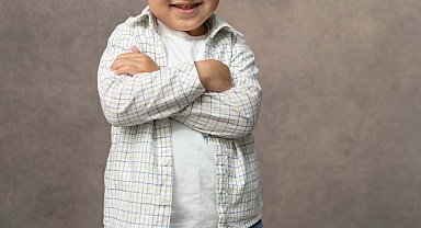 DMD'li Göktuğ'un kampanyası tamamlandı