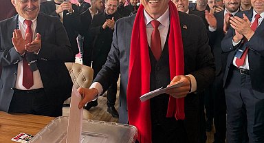 Doğu Anadolu İhracatçı Birliği'nde başkanlığa Ömer Madırlı seçildi