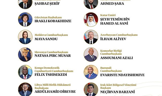 Duran: Cumhurbaşkanımız Erdoğan, 5. Antalya Diplomasi Forumu kapsamında yoğun bir diplomasi trafiği yürüttü