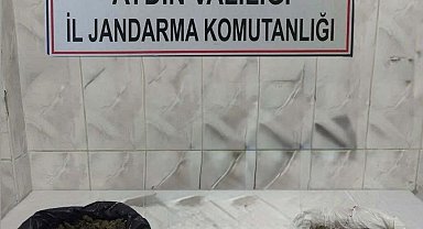 Durdurulan otomobilden uyuşturucu çıktı; 3 gözaltı