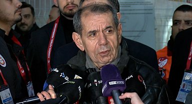 Dursun Özbek: TFF mevcut yönetimiyle tüm ilişkilerimiz, bugün itibarıyla, askıya alınmıştır