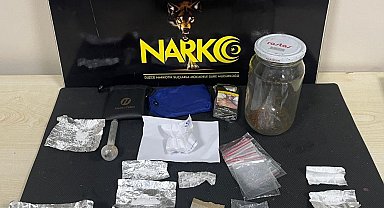 Düzce'de uyuşturucu operasyonu: 2 tutuklama