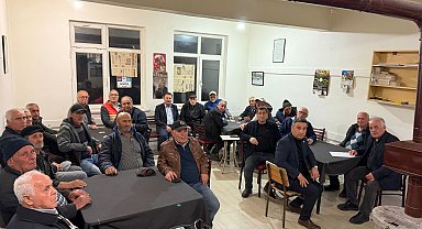 Edirne'de 'bentonit' ocağı projesine köylülerden itiraz