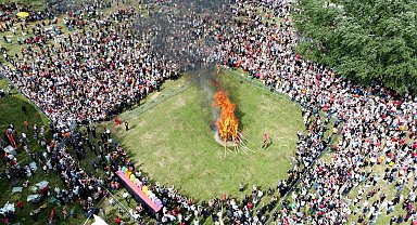 Edirne'de Kakava ve Hıdırellez Şenlikleri için otellerde doluluk yüzde 100'e ulaştı