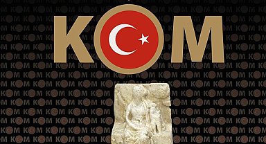 Edirne'de Tanrıca Kybele heykeli yurt dışına kaçırılırken ele geçirildi