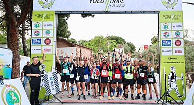 Efeler Yolu Ultra Trail doğa ve tarihle iç içe bir deneyim sunacak