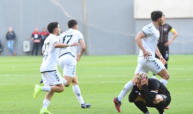 Egeliler için 3'üncü Lig'de hayati 180 dakika