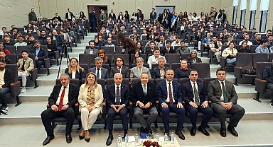 Egemen Bağış: Ülke olarak, bölge olarak güçlü olma mecburiyetimiz var