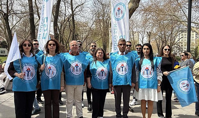 Eğitim Gücü Sen'den eğitimde şiddete karşı basın açıklaması