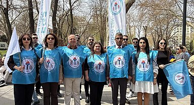 Eğitim Gücü Sen'den eğitimde şiddete karşı basın açıklaması