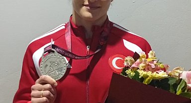 Elvira Süleyman Kamaloğlu: Şampiyon olamadığım için gerçekten çok üzgünüm