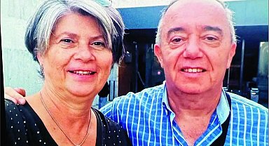 Emekli öğretmen, eşini öldürüp intihar etti