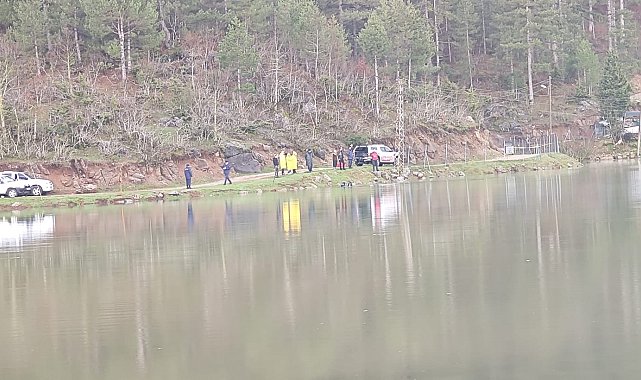 Emekli polis, balık tutmak için gittiği gölette boğuldu
