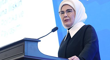 Emine Erdoğan: Teknoloji şirketlerinin hesap verebilir olmaları zorunluluktur