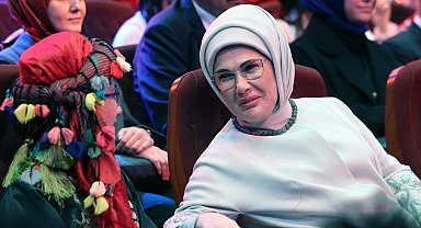 Emine Erdoğan'dan TRT 48'nci Uluslararası 23 Nisan Çocuk Şenliği Gala Programı'na ilişkin paylaşım
