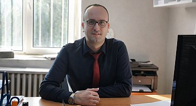 Enez Köylere Hizmet Götürme Birliği Müdürü 'zimmet' suçundan tutuklandı