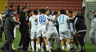 Erciyes 38 FK – Mazıdağ Fosfatspor: 2-0