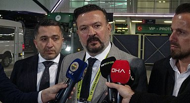 Ertan Torunoğulları: Camiamızdan ve taraftarlarımızdan özür diliyoruz