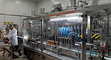 Erzincan'daki tesiste üreticiye alım garantisi, tüketiciye kaliteli ve güvenli bal