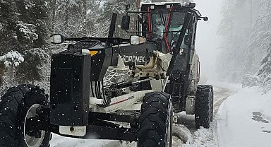 Erzurum, Kars ve Muş'ta 160 mahalle ve köy yolu ulaşıma kapandı