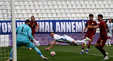 Erzurumspor FK – Özbeyli Bandırmaspor: 1-1