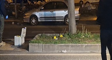 Eşini öldürüp kızını yaralayan şüpheli tutuklandı