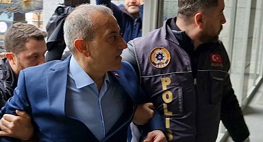 Eski Tunceli Valisi Sonel, adliyeye sevk edildi