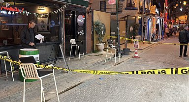 Eskişehir'de bıçaklı kavga; 5 yaralı
