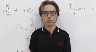 Eskişehir'de lise öğrencisi Uğur, Yale Üniversitesi'nde tam burslu eğitim kazandı