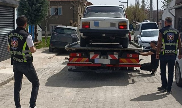 Eskişehir'de otomobille drift atan sürücüye 340 bin lira ceza