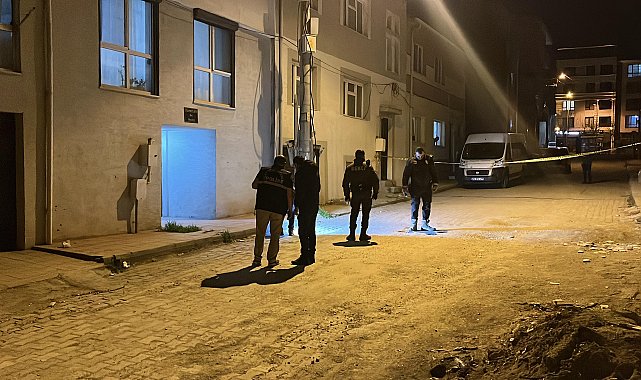 Eskişehir'de silahlı kavga; 1 yaralı, 3 gözaltı