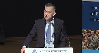 EUA Konferansı İstanbul'da başladı: Üniversiteler için yeni yol haritası ele alınıyor