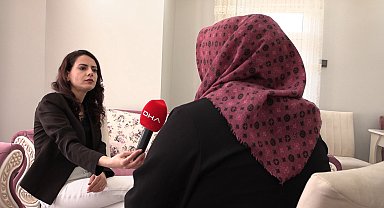 Evi kurşunlanıp, otomobili yakılan Sümeyra: Haberlere, 'Kadın cinayeti' olarak çıkmak istemiyorum
