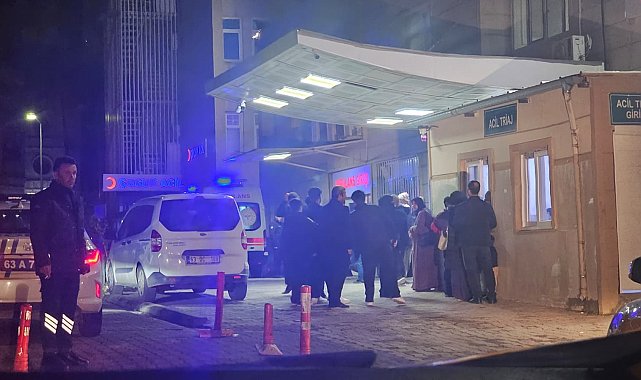 Evine giderken boğazından bıçaklanıp öldürüldü