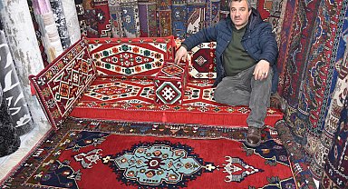 Evlerde 'şark köşesi' kültürü yeniden canlanıyor