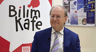 F-35 ve B-2 uçaklarını radarda görünmez yapan Türk mühendisten YÖK'e ziyaret